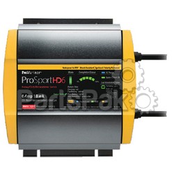 ProMariner 44008; ProsportHD 8-Amp 2-Bank Battery Charger
