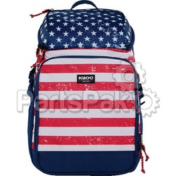 Igloo 65914; Backpack Mar 30 Americana Lns