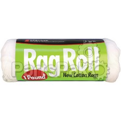 Buffalo 60201; Rag Roll 1 LB Roll