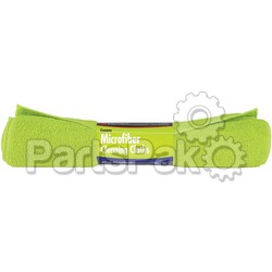 Buffalo 65101; Economy Green Microfiber Cleaning Cloths 3-Pack; LNS-199-65101