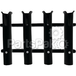 Taco P03-064B; Deluxe Polyethylene Black Rod Holders