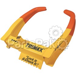 Trimax TCL75; Trimax Deluxe Universal Wheel Chock Lock; LNS-255-TCL75