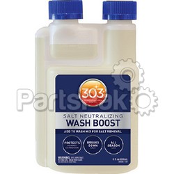 303 Products 30592; 303 Salt Neutralizing Wash Booster 8-Oz