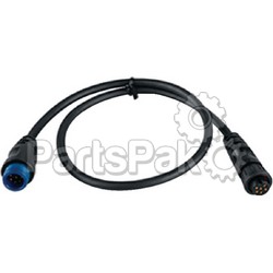 Garmin 010-12719-00; 8 Pin Transducer To 4 Pin Adapter Cable; LNS-322-0101271900
