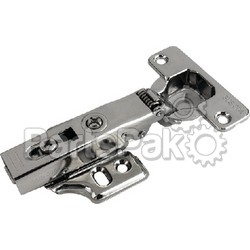 Sea Dog 201964-1; Hinge Stainless Steel Concealed Cabinet (Soft Close)