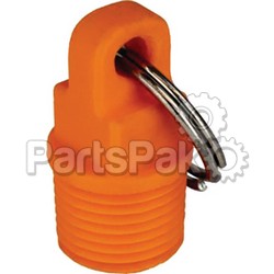 Sea Dog 5200591; Emergency Nylon Garboard Plug 7/8-Inch 2/Pack