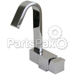 Scandvik 16040P; Fold Down Tap Cold Only - Geometric Family
