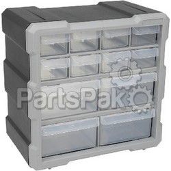 SeaChoice 01977; 12 Drawer Cabinet