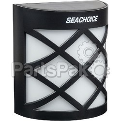 SeaChoice 03706; Solar Side Mount Warm White Led Lamp