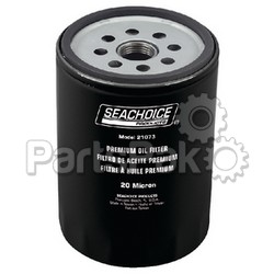 SeaChoice 21073; Filter Oil-Gm/Chevy Long Sterndrive & Inboard