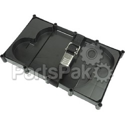 SeaChoice 21951; Battery Tray With Strap For Optima 27/31 Batteries