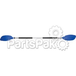 SeaChoice 71136; 7-Foot Kayak Paddle-Curved Blade