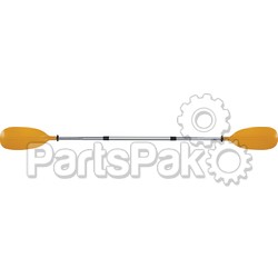 SeaChoice 71161; 3-Piece Kayak Paddle 8-Foot Upsable Straight Blade