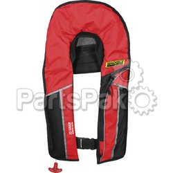 SeaChoice 85861; Type V Premium Rip-Stop Inflatable Pfd 33G Red Adult