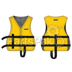 SeaChoice 86513; Yellow Child General Purpose Life Vest
