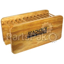 SeaChoice WOODPADDLERACK; Small Rack To Hold Paddles