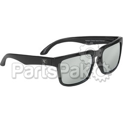 Yachters Choice 43614; Kauai Polarized Sunglasses Silver Mirror