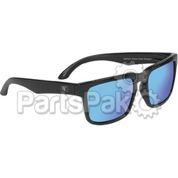 Yachters Choice 43615; Kauai Polarized Sunglasses Blue Mirror; LNS-505-43615