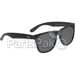 Yachters Choice 505-43854; Catalina Polarized Sunglasses Black