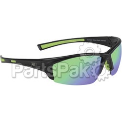 Yachters Choice 44055; Ozark Polarized Sunglasses Green Mirror; LNS-505-44055