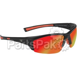 Yachters Choice 44056; Ozark Polarized Sunglasses Red Mirror; LNS-505-44056
