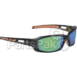 Yachters Choice 505-44113; Polarized Sunglasses Bayou Green Mirror