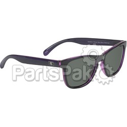 Yachters Choice 505-44264; Polarized Sunglasses Bora Bora Smoke