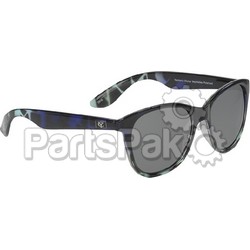 Yachters Choice 505-44364; Seychelles Polarized Sunglasses - Ladies Smoke