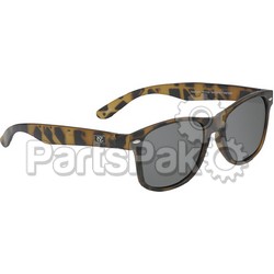Yachters Choice 505-44723; Santorini Polarized Sunglasses, Ladies Grey Mirror