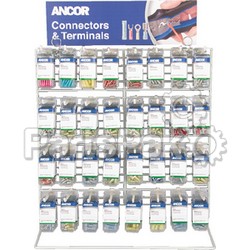 Ancor DR2243; Nylon Connectors & Terminal Display