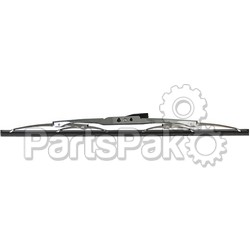 Marinco (Actuant Electrical) 34012S; Deluxe Stainless Steel Wiper Blade 12; LNS-69-34012S