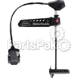 Motorguide 941900020; Trolling Motor, Tour Pro Freshwater Bow Mount Foot Control 82-LB 45