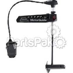 Motorguide 942100020; Trolling Motor, Tour Freshwater Bow Mount Foot Control 82 24V 45In