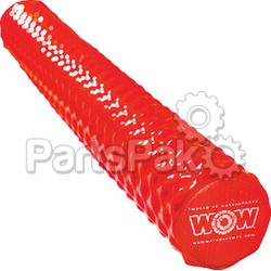 WOW World of Watersports 17-2064R; Dipped Foam Pool Noodle Red