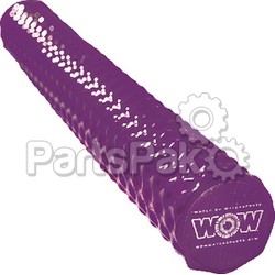 WOW World of Watersports 17-2070P; Dipped Foam Pool Noodle Purple; LNS-742-172070P