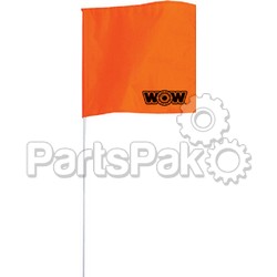 WOW World of Watersports 19-5110; Flag Watersports Poly 24