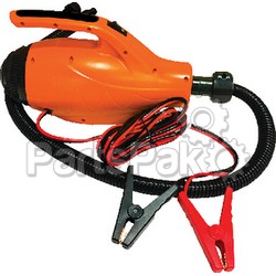 WOW World of Watersports 19-5200; Ac/Dc Rechargable Portable Air Pump 3.0 Psi 12Vdc; LNS-742-195200
