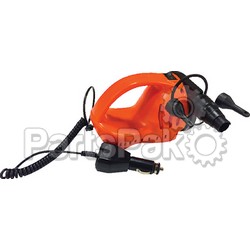 WOW World of Watersports 19-5210; Pump Rechargable 063Psi, 12V Dc Speed-X Power; LNS-742-195210