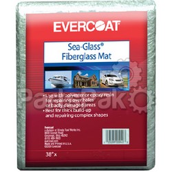 Evercoat 100942; Fiberglass Mat 38 X 30 3/4-Oz; LNS-75-100942