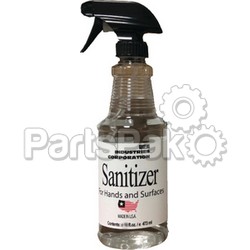 Boatlife 1403; Sanitizer Solution 32-Oz; LNS-76-1403
