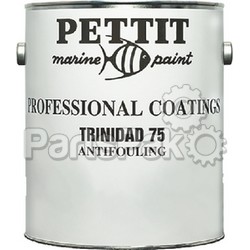 Pettit 1079FDG; Trinidad 75 Professional Anti-Fouling Black 1079Fd Gallon; LNS-93-1079FDG