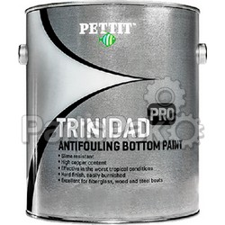 Pettit 1088FDG; Trinidad Pro Anti-Fouling Black 1088Fd Gal; LNS-93-1088FDG