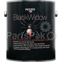 Pettit 1126906; Black Widow Racing Finish Dark Blue