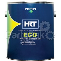 Pettit 1300G; Eco Hrt Pontoon Grey Gallon Copper Free Antifouling Paint; LNS-93-1300G