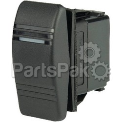 BEP 1001801; Weather Resistant Contura Rocker Switch Spst Off-On