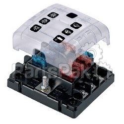 BEP ATC-6W; 6-Position Fuse Holder With Sc