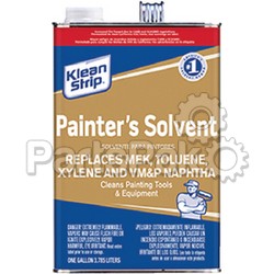 Klean Strip QKSP95005SC; Painters Solvent 1-Quart Carb Compliant; LNS-986-QKSP95005SC(6PACK)