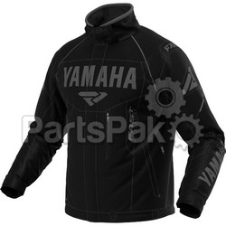 Yamaha 220-01414-00-07 Jacket, Mens Yamaha Octane Black Small; 220014140007