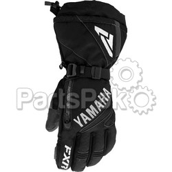 Yamaha 220-81014-00-10 Glove-Yamaha Fuel Black Medium; 220810140010