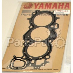 Yamaha 6CB-11181-00-00 Gasket, Cylinder Head 1; 6CB111810000